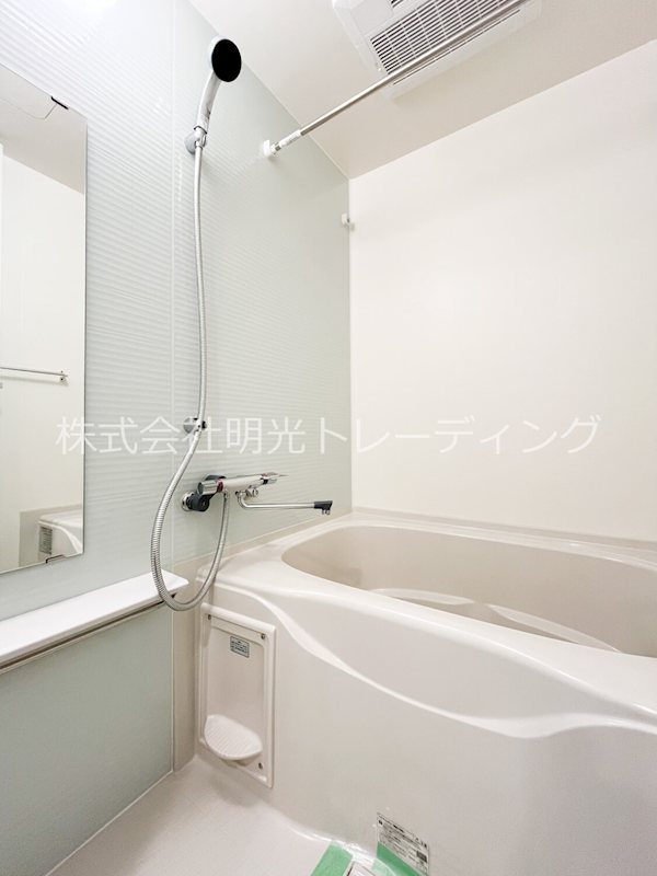 バス VALESIA東十条CITY 風呂画像