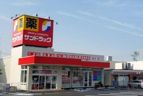 サンドラッグ 東十条店 VALESIA東十条CITY 周辺画像2