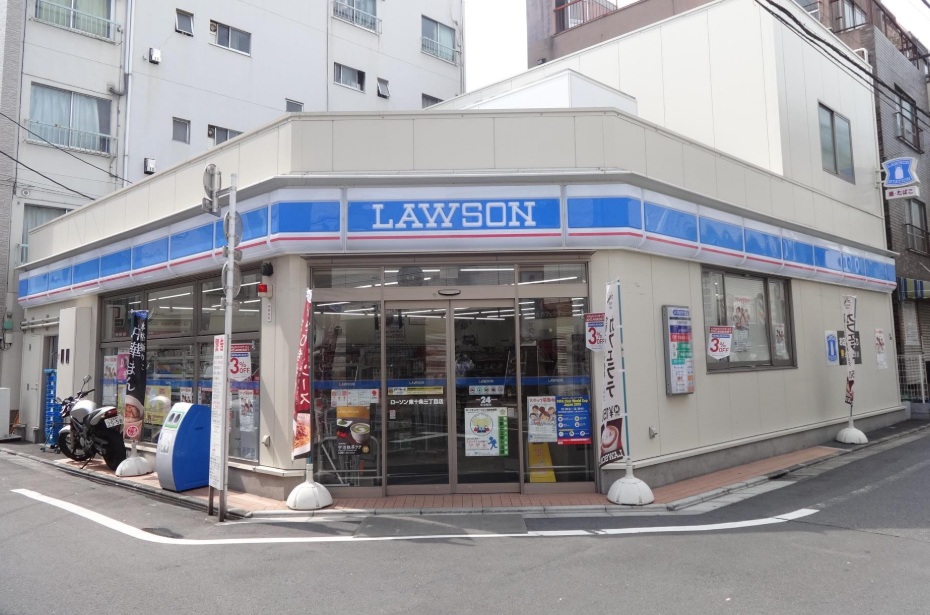 ローソン 東十条三丁目店 VALESIA東十条CITY 周辺画像4