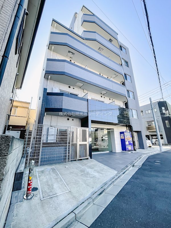 VALESIA東十条CITY 601号室 外観