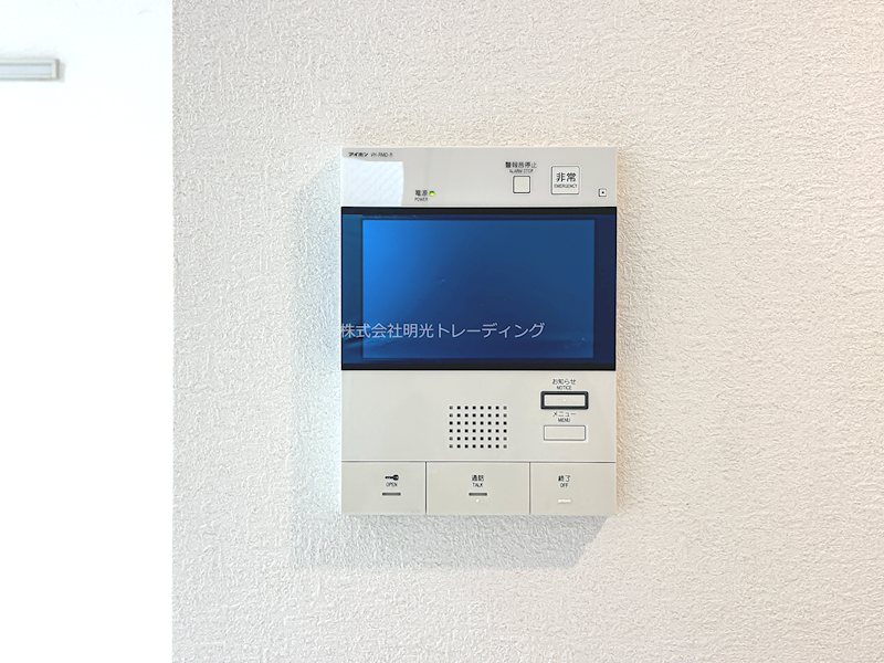 セキュリティ VALESIA東十条CITY その他3