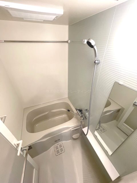 VALESIA東十条CITY 風呂画像