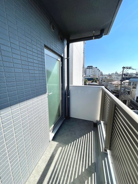 VALESIA東十条CITY ベランダ