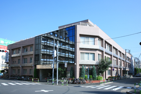 赤羽中央総合病院 VALESIA東十条CITY 周辺画像1
