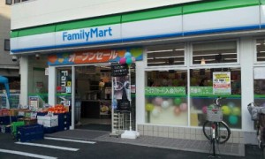 ファミリーマート VALESIA東十条CITY 周辺画像5