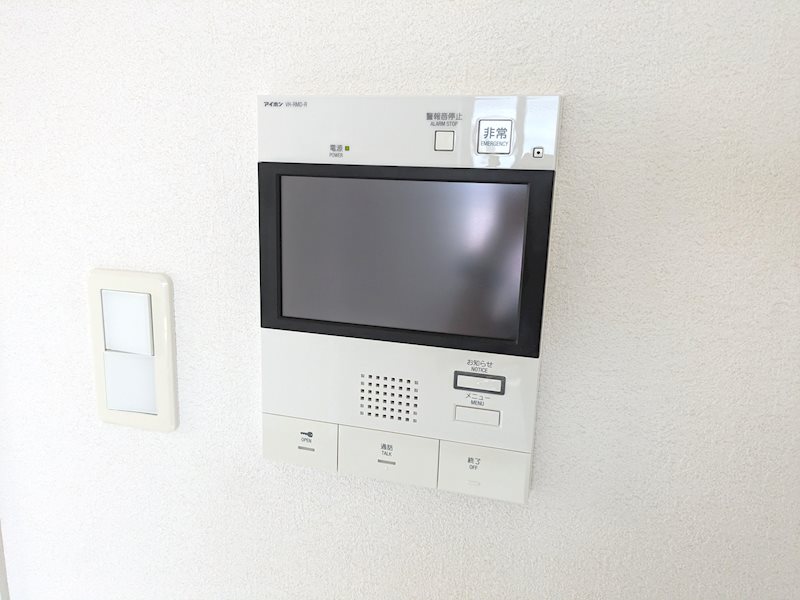 セキュリティ VALESIA東十条CITY その他4