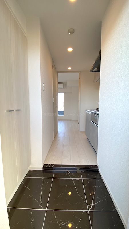 玄関 VALESIA東十条CITY 玄関