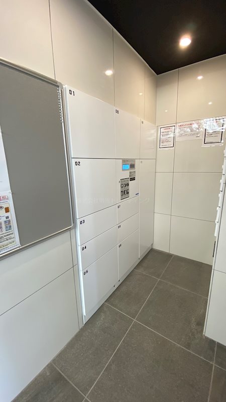 他共有部分 VALESIA東十条CITY その他外観3