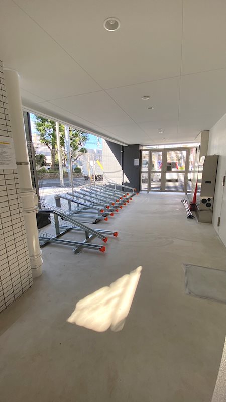 他共有部分 VALESIA東十条CITY その他外観4