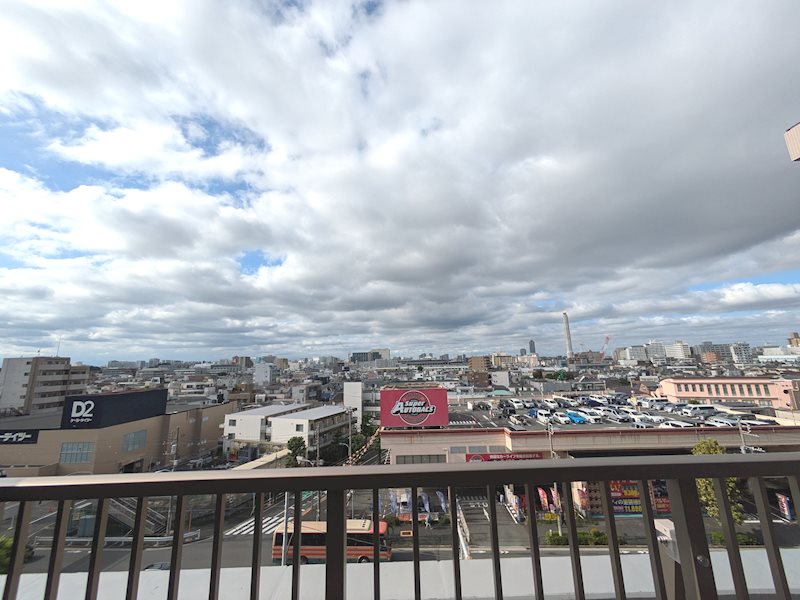 眺望 VALESIA東十条CITY その他7