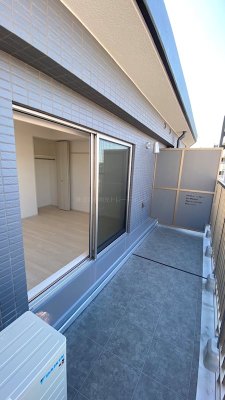 ベランダ VALESIA東十条CITY その他11