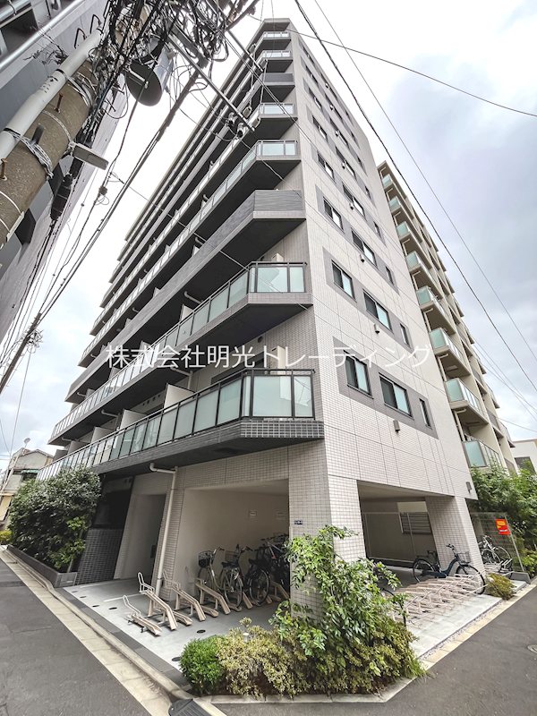 RELUXIA CITY 東向島 603号室 外観