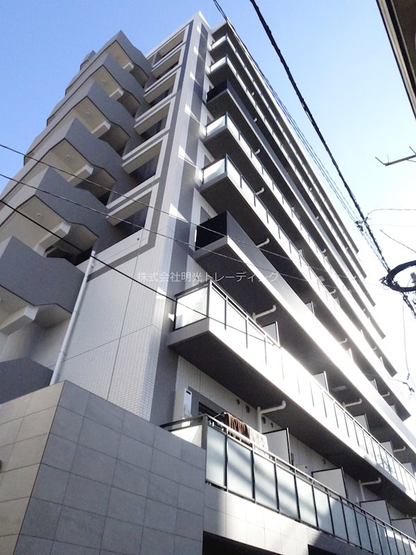 RELUXIA CITY 東向島 603号室 外観