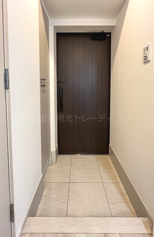 玄関 RELUXIA CITY 東向島 玄関
