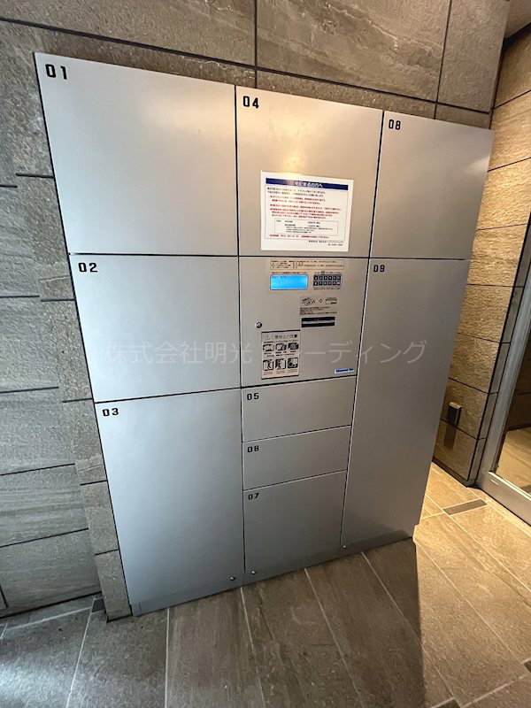 他共有部分 RELUXIA CITY 東向島 その他外観4