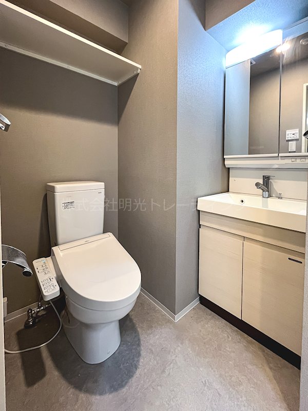 洗面所 RELUXIA CITY 東向島 その他12