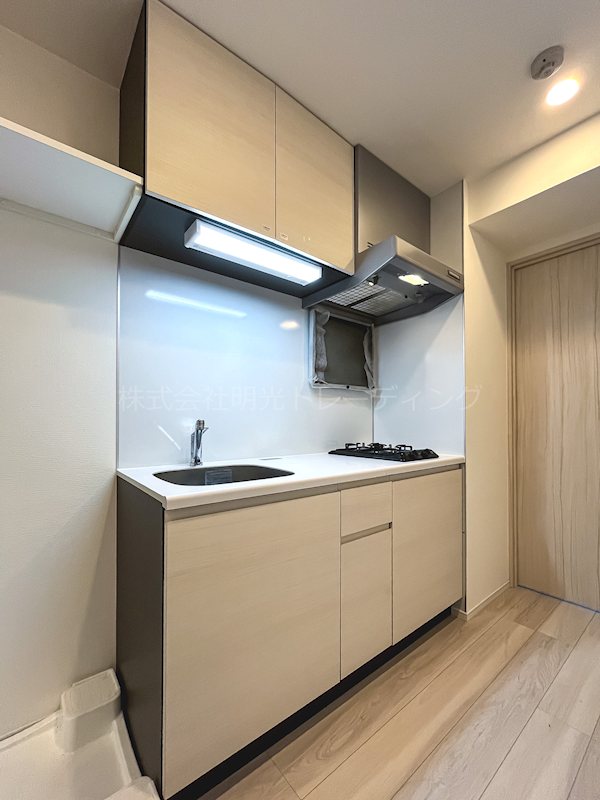 キッチン RELUXIA CITY 東向島 キッチン