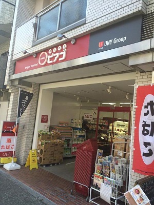 菱和パレス音羽 周辺画像3