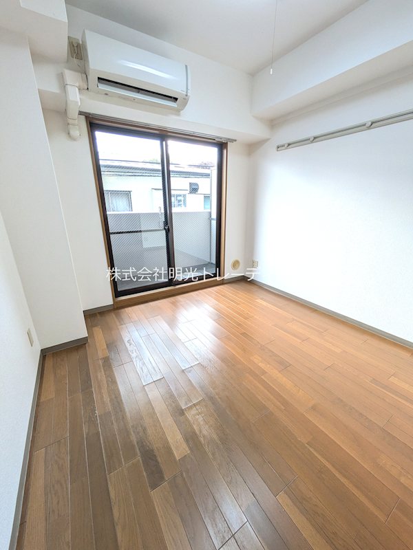 ルーブル田園調布南 リビング