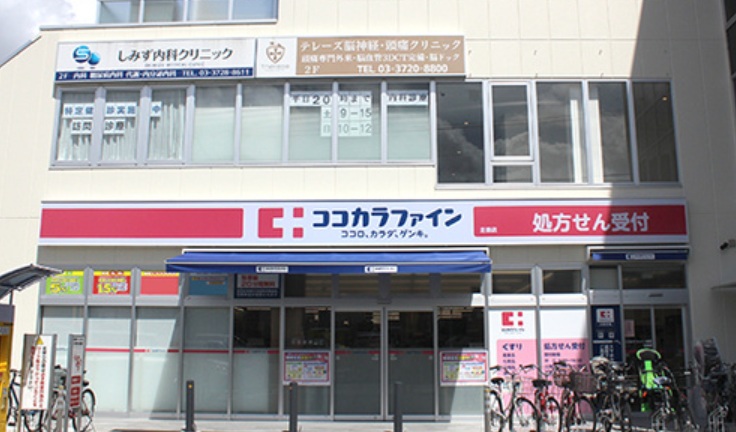 ルーブル田園調布南 周辺画像3