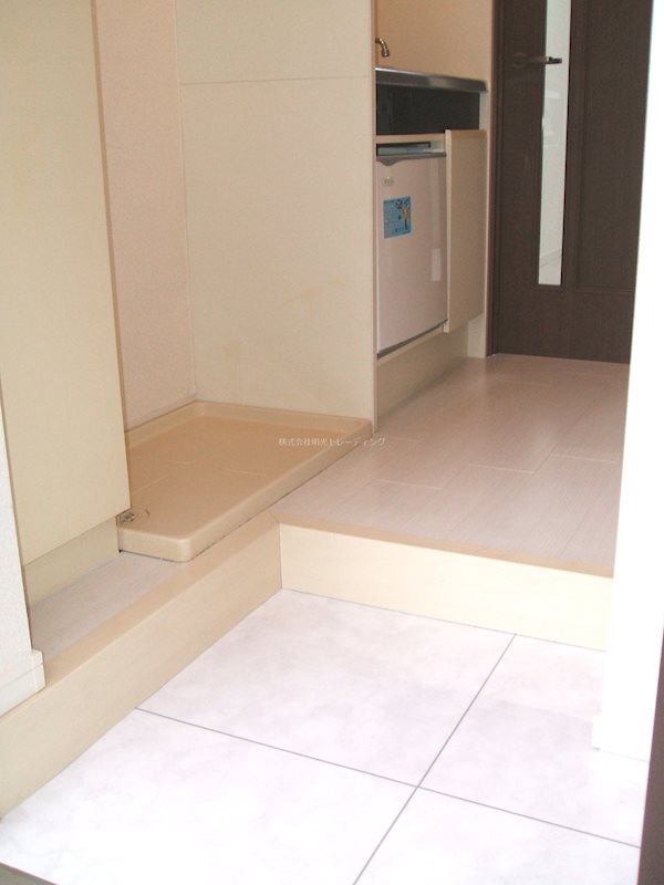 玄関 日神パレステージ宮崎台 玄関