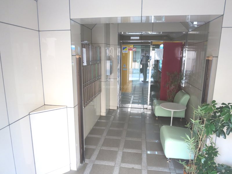 ロビー 日神パレステージ宮崎台 その他外観2