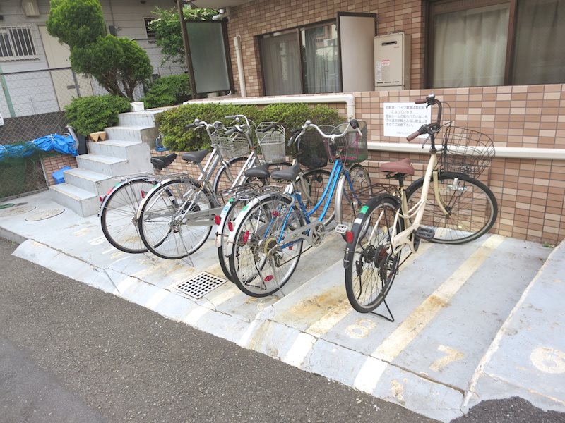 他共有部分 日神パレステージ宮崎台 その他外観3