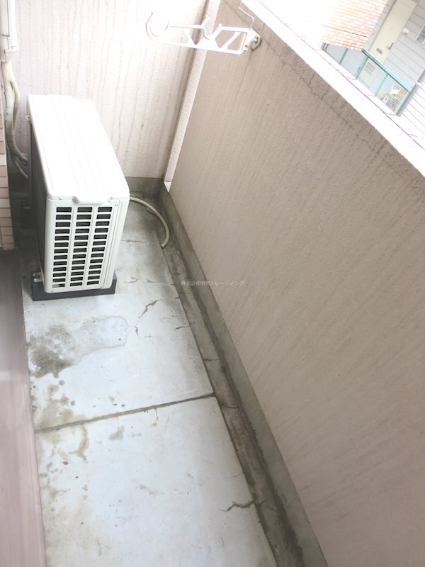 ベランダ 日神パレステージ宮崎台 ベランダ