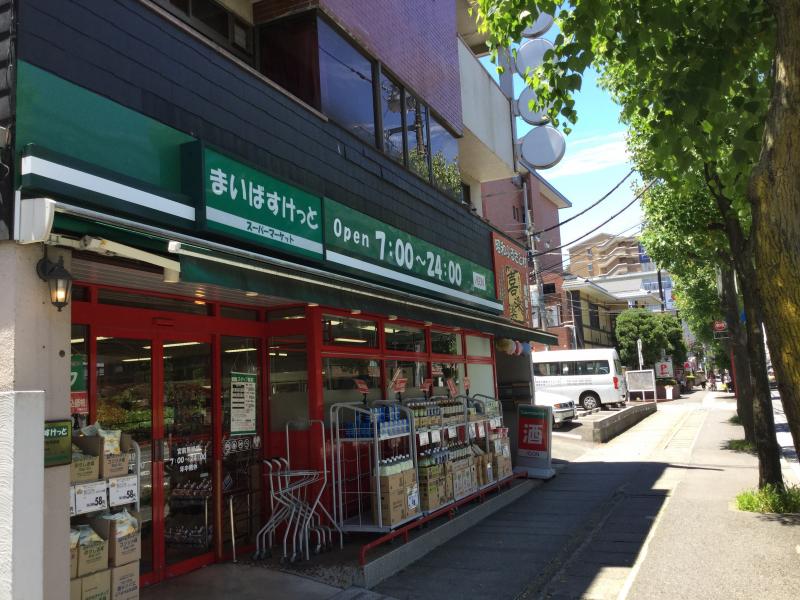 スーパー 日神パレステージ宮崎台 周辺画像1