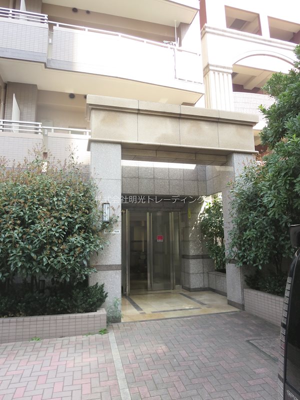 エントランス アクロス赤坂 その他外観1