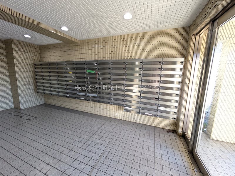 ロビー スカイコート品川第2 その他外観1