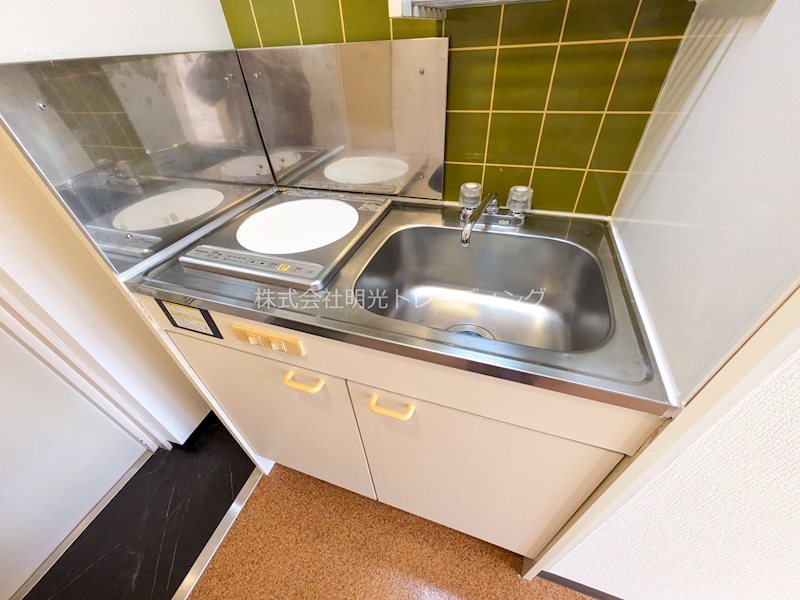 キッチン スカイコート品川第2 その他9