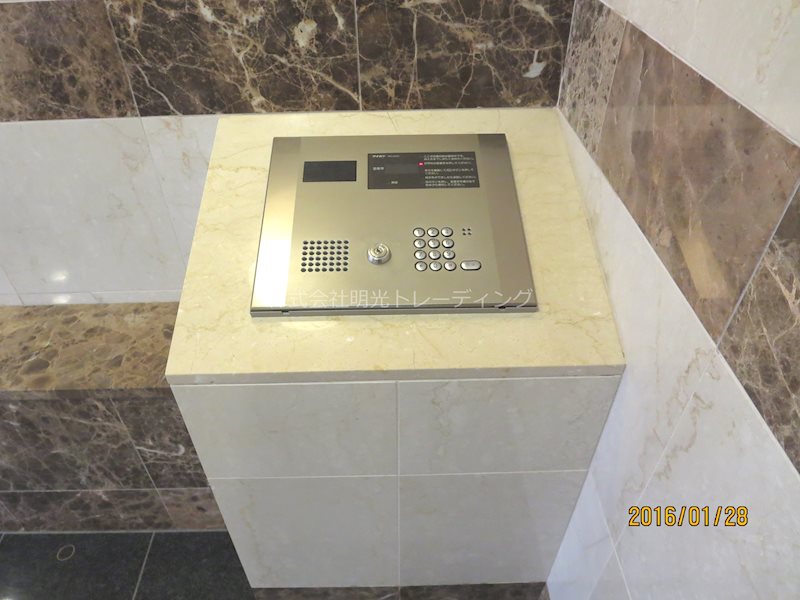 セキュリティ パークウェル銀座東 その他外観2