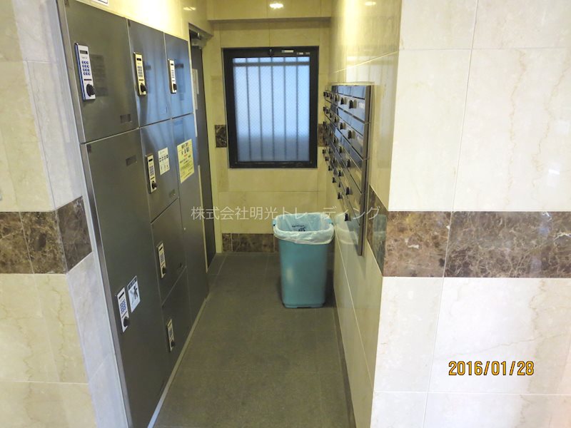 他設備 パークウェル銀座東 その他外観3