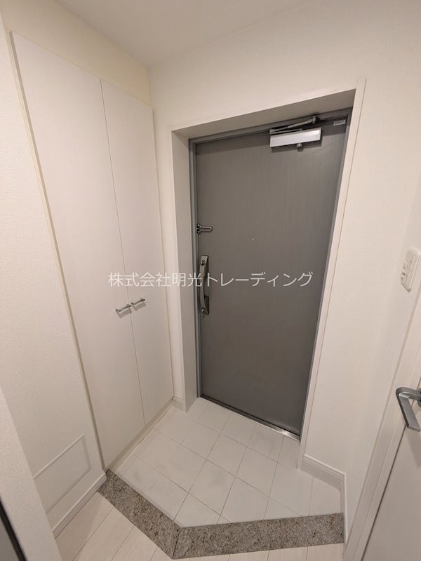 ｱﾏｳﾞｪﾙ墨田 玄関