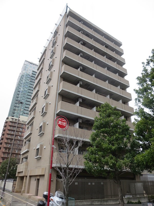 ﾊﾟｰｸｳｪﾙ高輪 807号室 外観