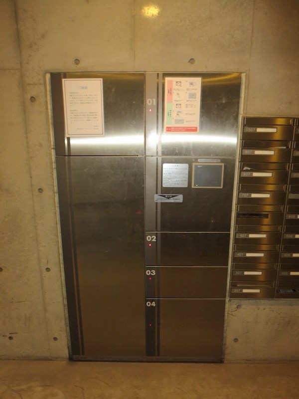 ﾊﾟｰｸｳｪﾙ高輪 その他外観3