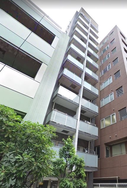 グランフォース秋葉原 502号室 外観