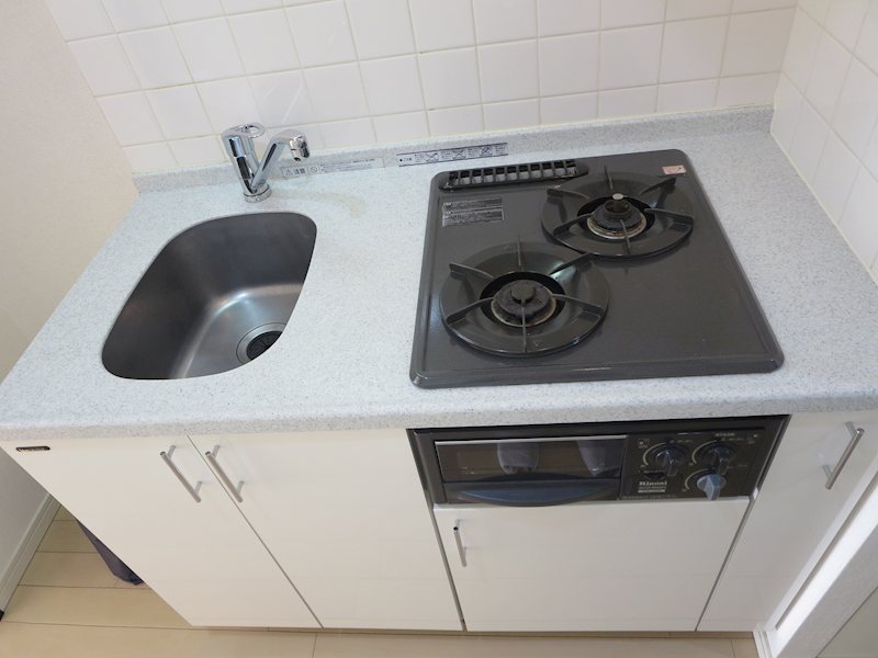 グランフォース秋葉原 キッチン