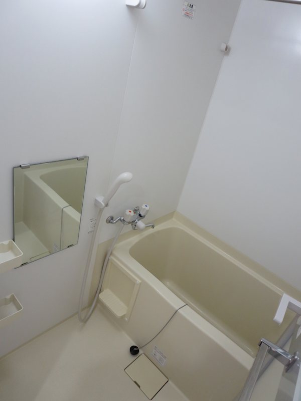 グランフォース秋葉原 風呂画像