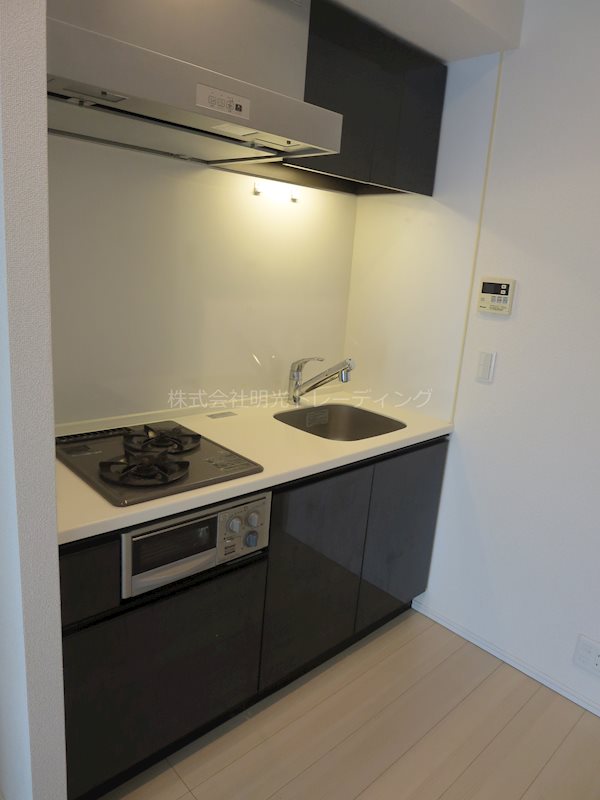 クオリア新宿余丁町 キッチン