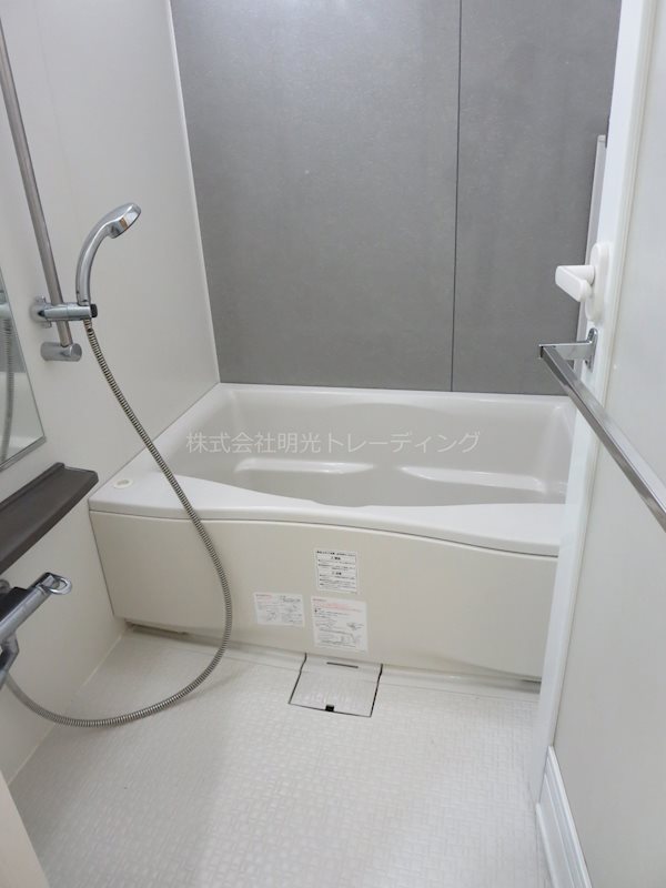 クオリア新宿余丁町 風呂画像