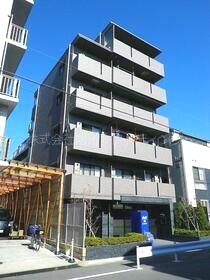 ﾙｰﾌﾞﾙ池上伍番館 507号室 外観