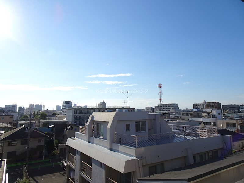 ﾙｰﾌﾞﾙ池上伍番館 その他2