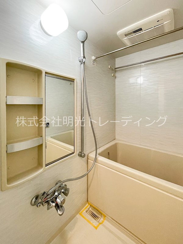 ｸｵﾘｱ銀座 風呂画像