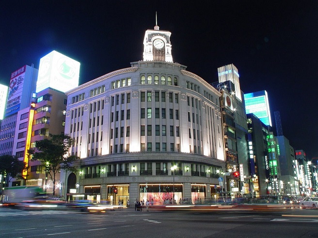 ｸｵﾘｱ銀座 周辺画像1