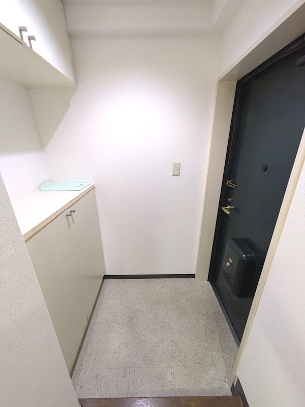 ﾊﾟﾚ・ﾄﾞｰﾙ池袋Ⅲ 玄関