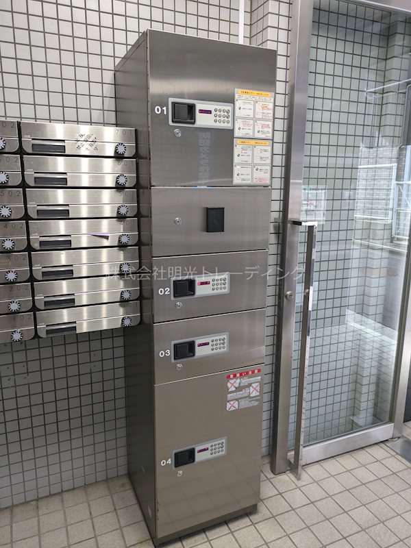 ﾊﾟﾚ・ﾄﾞｰﾙ池袋Ⅲ その他外観2