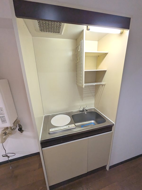 ﾊﾟﾚ・ﾄﾞｰﾙ池袋Ⅲ キッチン