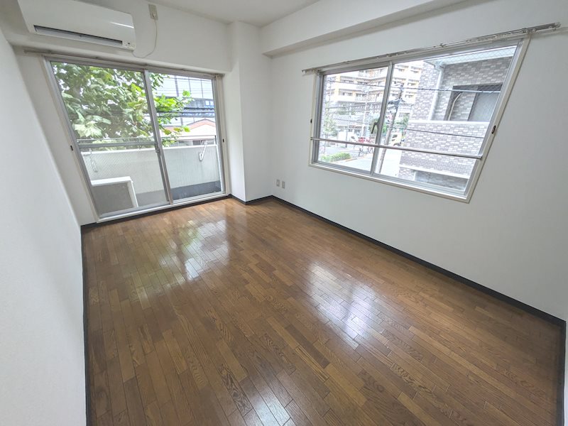 ﾊﾟﾚ・ﾄﾞｰﾙ池袋Ⅲ ベッドルーム